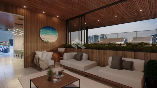 Apartamento com 1 Quarto à venda, 42m² no Florestal, Lajeado