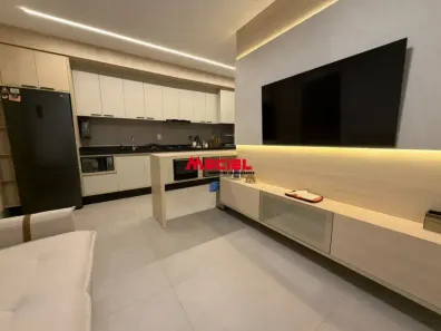 Apartamento com 2 Quartos à venda, 67m² no Condomínio Royal Park, São José dos Campos