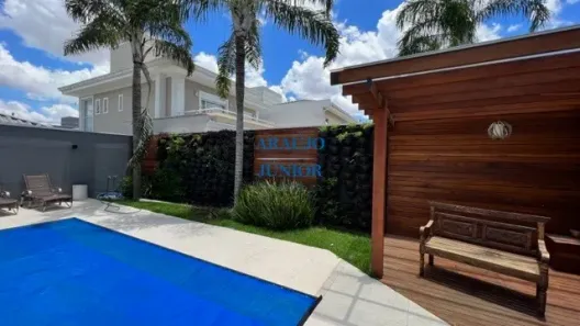Casa de Condomínio com 4 Quartos à venda, 275m² no Swiss Park, Campinas