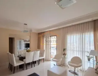 Apartamento com 3 Quartos à venda, 124m² no Santa Teresinha, São Paulo