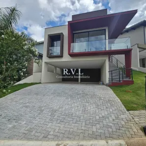 Casa de Condomínio com 3 Quartos à venda, 173m² no Condomínio Atibaia Park I, Atibaia
