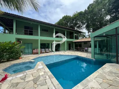 Casa de Condomínio com 4 Quartos à venda, 247m² no Balneário Praia do Pernambuco, Guarujá