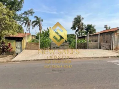 Lote/Terreno à venda, 379m² no Parque Veiga Jardim, Aparecida de Goiânia