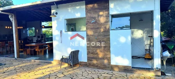Casa de Condomínio com 4 Quartos à venda, 400m² no Vila Ipê Amarelo, Contagem