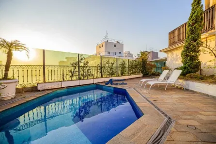 Cobertura com 5 Quartos à venda, 551m² no Santa Cecília, São Paulo