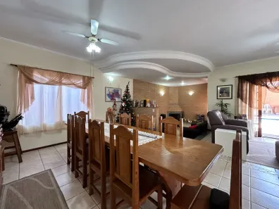 Casa de Condomínio com 4 Quartos à venda, 460m² no Condomínio Esplanada do Sol, São José dos Campos