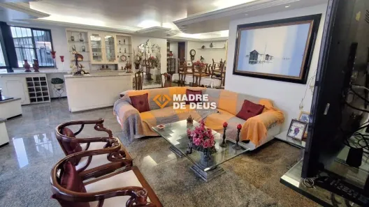 Apartamento com 4 Quartos à venda, 226m² no Aldeota, Fortaleza