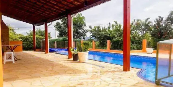 Fazenda/Sítio com 6 Quartos à venda, 270m² no Chácara Portal das Estâncias, Bragança Paulista