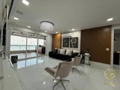 Apartamento com 4 Quartos à venda, 253m² no Canto do Forte, Praia Grande