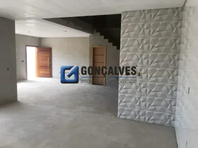Sobrado com 4 Quartos à venda, 319m² no Independência, São Bernardo do Campo