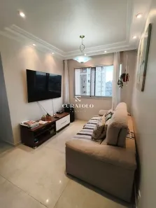 Apartamento com 3 Quartos à venda, 63m² no Fundação, São Caetano do Sul