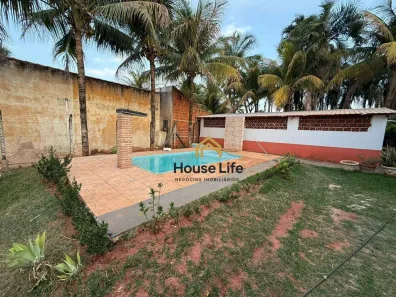 Fazenda/Sítio com 3 Quartos à venda, 1079m² no Estância bortoluzzo, Cedral