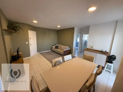 Apartamento com 2 Quartos à venda, 73m² no Barreiros, São José