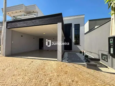 Casa de Condomínio com 3 Quartos à venda, 130m² no Pompéia, Piracicaba