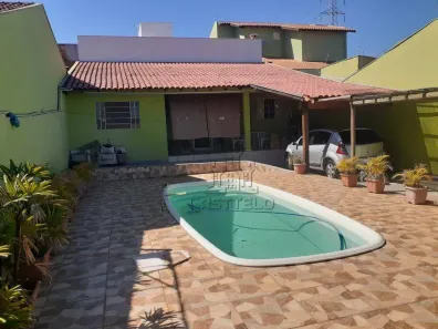 Casa com 1 Quarto à venda, 72m² no Jardim Planalto, Londrina