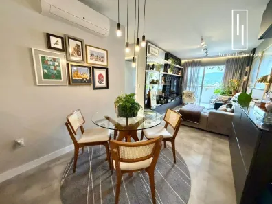 Apartamento com 2 Quartos à venda, 73m² no Carvoeira, Florianópolis