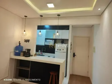 Apartamento com 2 Quartos à venda, 57m² no Loteamento Residencial Viva Vista, Sumaré