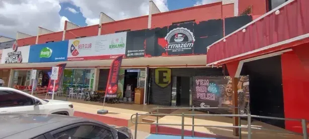 Ponto Comercial para alugar, 100m² no Olho D'Água, São Luís