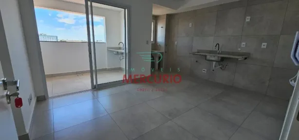 Apartamento com 1 Quarto à venda, 41m² no Vila Santa Tereza, Bauru