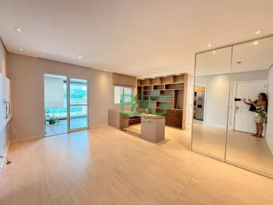 Apartamento com 2 Quartos à venda, 87m² no Pompéia, Santos