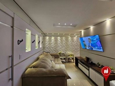 Apartamento com 2 Quartos à venda, 55m² no Buritis, Belo Horizonte