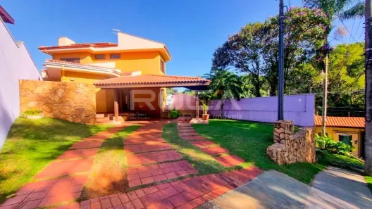Casa de Condomínio com 4 Quartos à venda, 335m² no Jardim Nova Santa Paula, São Carlos