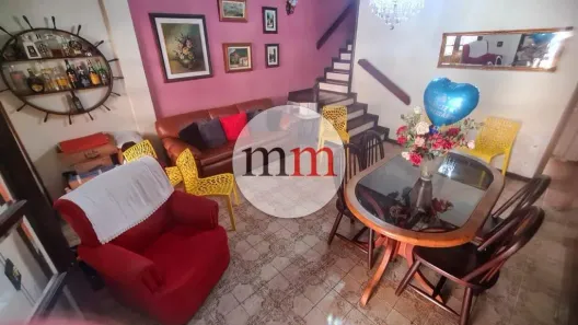 Casa com 2 Quartos à venda, 95m² no Cacuia, Rio de Janeiro