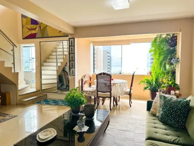 Cobertura com 4 Quartos à venda, 210m² no Jatiúca, Maceió