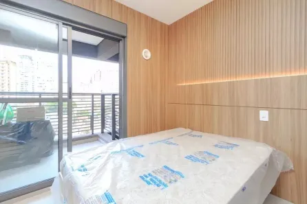Kitnet com 1 Quarto à venda, 26m² no Jardim das Acácias, São Paulo