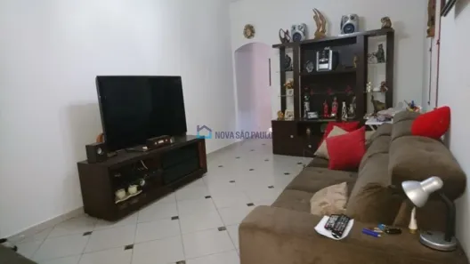 Sobrado com 3 Quartos à venda, 171m² no Vila Guarani (Z Sul), São Paulo