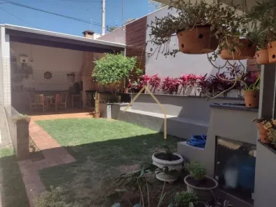 Casa com 3 Quartos à venda, 215m² no Residencial Furlan, Santa Bárbara D'Oeste