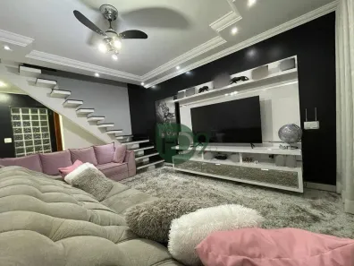 Casa com 3 Quartos à venda, 204m² no Jardim Dona Regina, Santa Bárbara D'Oeste
