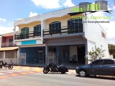 Ponto Comercial à venda, 552m² no Jardim Avenida, Salto de Pirapora