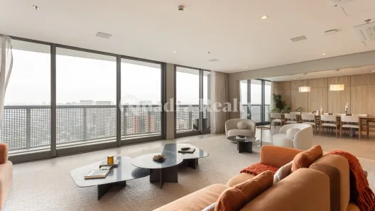 Apartamento com 4 Quartos para alugar, 431m² no Pinheiros, São Paulo