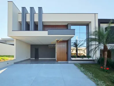 Casa de Condomínio com 3 Quartos à venda, 205m² no Loteamento Park Gran Reserve, Indaiatuba