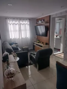Apartamento com 2 Quartos à venda, 45m² no Jardim Macedônia, São Paulo