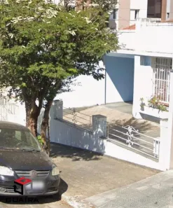 Lote/Terreno à venda, 500m² no Campestre, Santo André