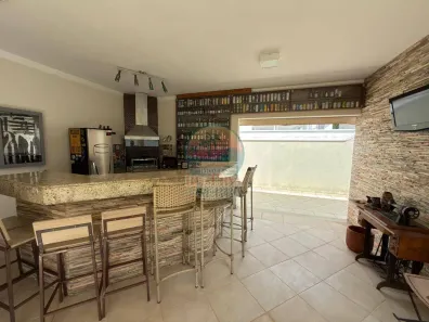 Casa de Condomínio com 3 Quartos para venda ou aluguel, 500m² no Condomínio Reserva da Serra, Jundiaí