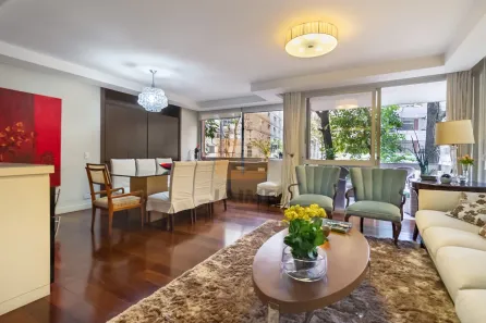 Apartamento com 3 Quartos à venda, 212m² no Santa Cecília, São Paulo