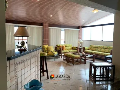 Cobertura com 3 Quartos à venda, 160m² no Loteamento João Batista Julião, Guarujá