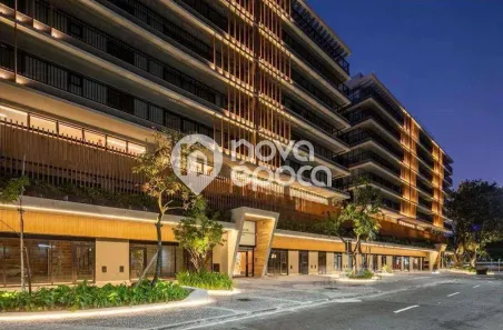 Apartamento com 3 Quartos à venda, 90m² no Leblon, Rio de Janeiro
