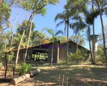 Fazenda/Sítio com 2 Quartos à venda, 4000m² no Curral, Ibiúna