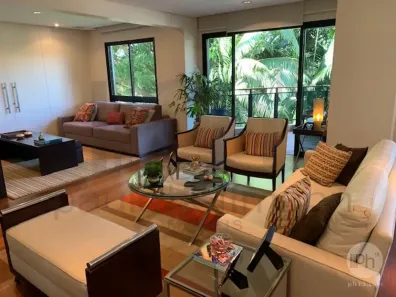 Apartamento com 3 Quartos à venda, 225m² no Vila Nova Conceição, São Paulo