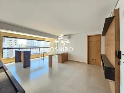 Apartamento com 2 Quartos à venda, 65m² no Ponta da Praia, Santos