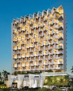 Apartamento com 1 Quarto à venda, 27m² no Jatiúca, Maceió