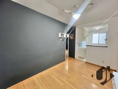 Apartamento com 2 Quartos à venda, 48m² no Vila São José, Taubaté