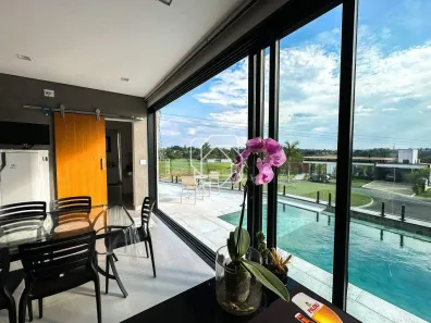 Casa de Condomínio com 3 Quartos para alugar, 216m² no Pinheirinho, Itu