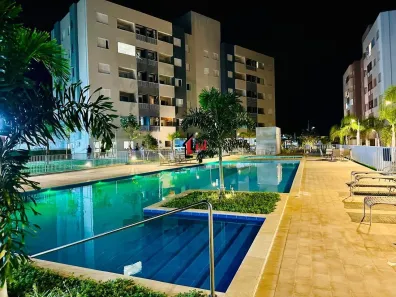 Apartamento com 2 Quartos à venda, 57m² no Jardim Vale Verde, Presidente Prudente