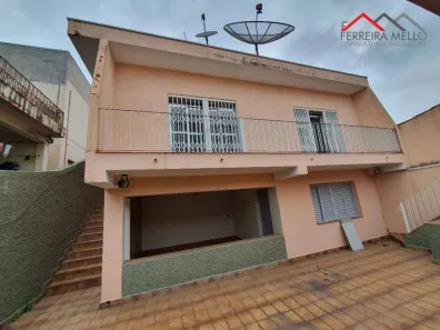 Casa com 3 Quartos à venda, 199m² no Região Central, Caieiras