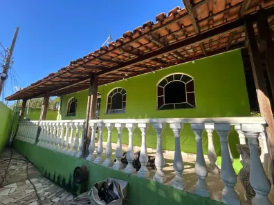 Casa com 3 Quartos à venda, 155m² no Tijuco (Melo Viana), Esmeraldas